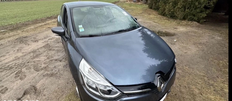 Renault Clio cena 15500 przebieg: 60750, rok produkcji 2019 z Rypin małe 529